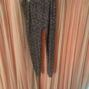 Crush Multicolor Seamless Leggings